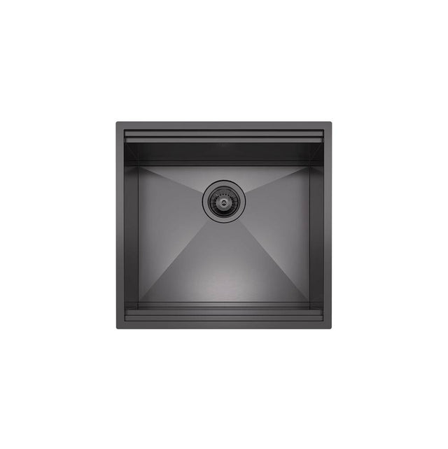 Foster - Leonardo Gunmetal - Gunmetal