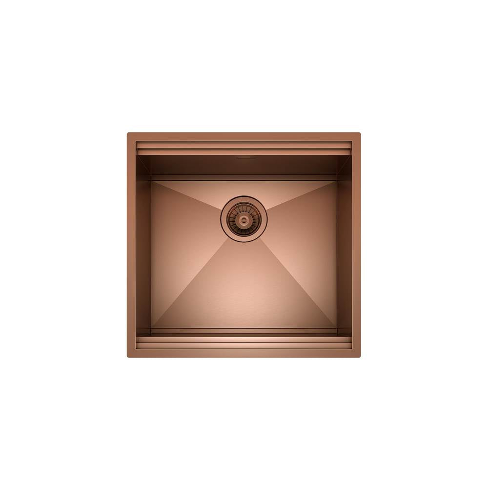 Foster - Leonardo Copper - Copper