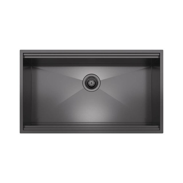 Foster - Leonardo Gunmetal - Gunmetal