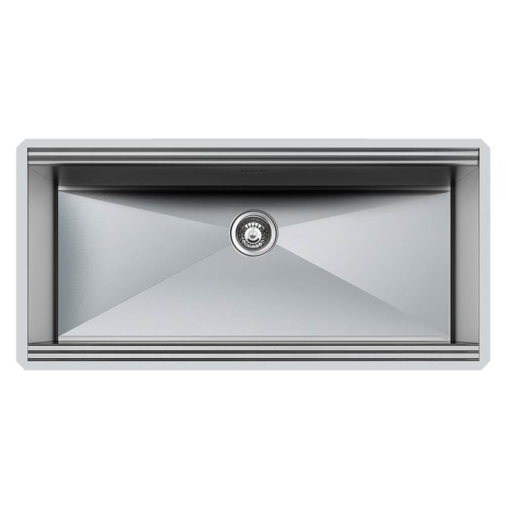Foster - Leonardo Sink 40'' Undermount