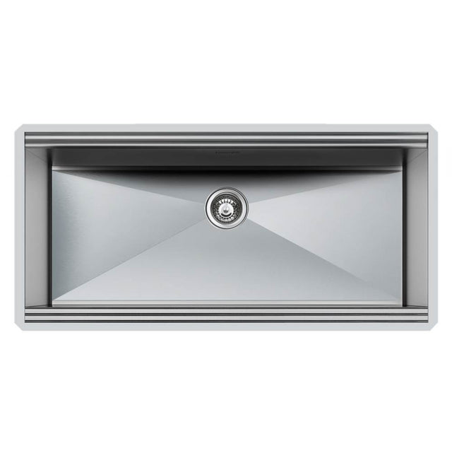 Foster - Leonardo Sink 40'' Undermount