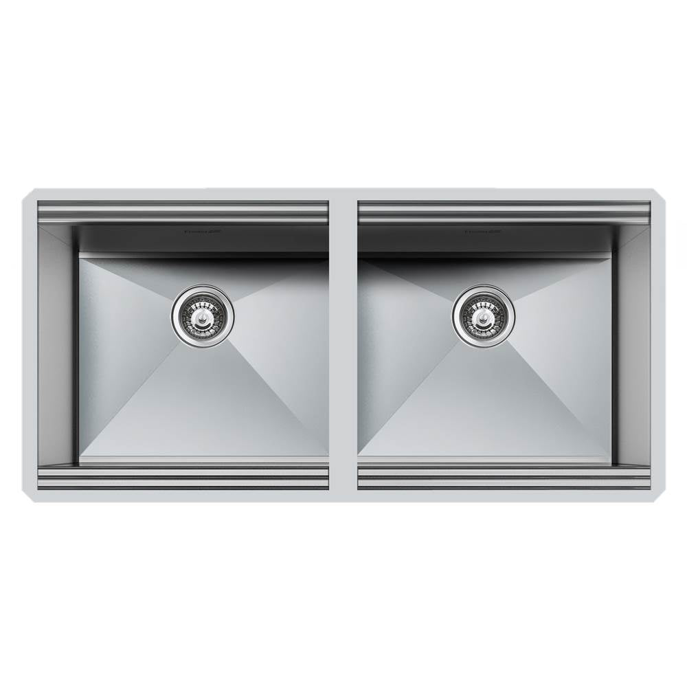 Foster - Leonardo Sink 40''2B18'' Undermount