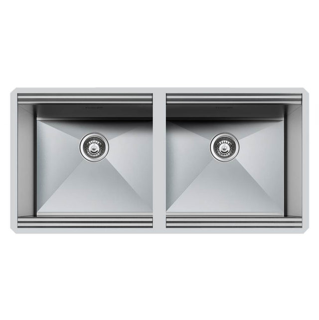 Foster - Leonardo Sink 40''2B18'' Undermount