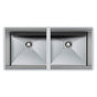 Foster - Leonardo Sink 40''2B18'' Undermount