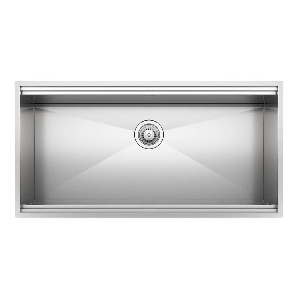 Foster - Leonardo - 36'' X 20'' Undermount Sink - Satin
