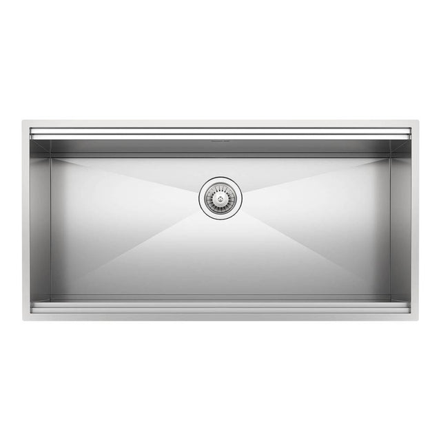 Foster - Leonardo - 36'' X 20'' Undermount Sink - Satin