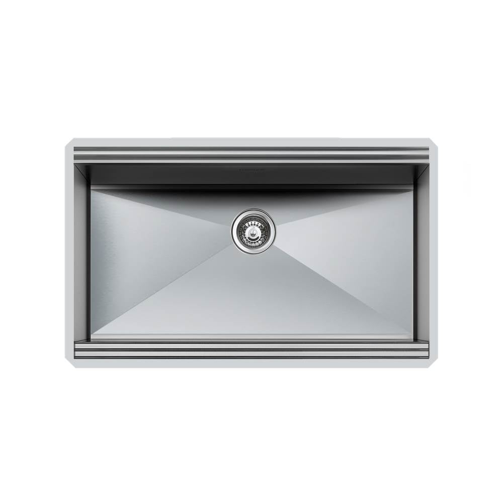 Foster - Leonardo 30'' Undermount