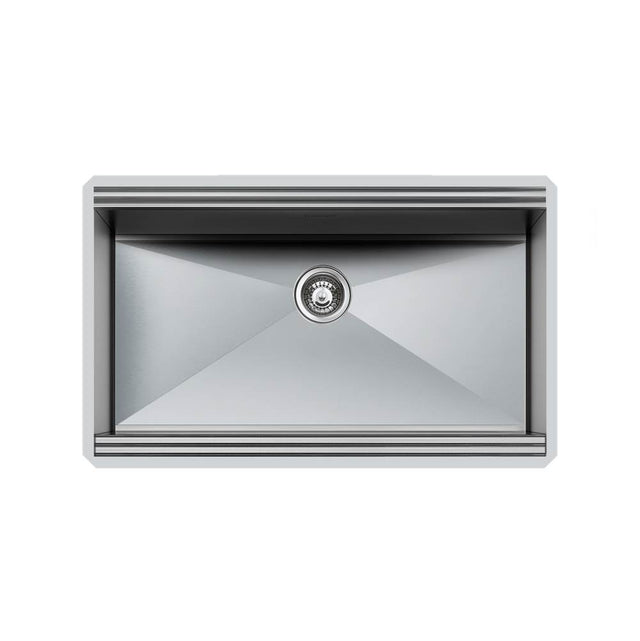 Foster - Leonardo 30'' Undermount