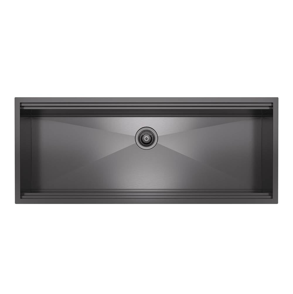 Foster - Happy Hour Gunmetal - Gunmetal