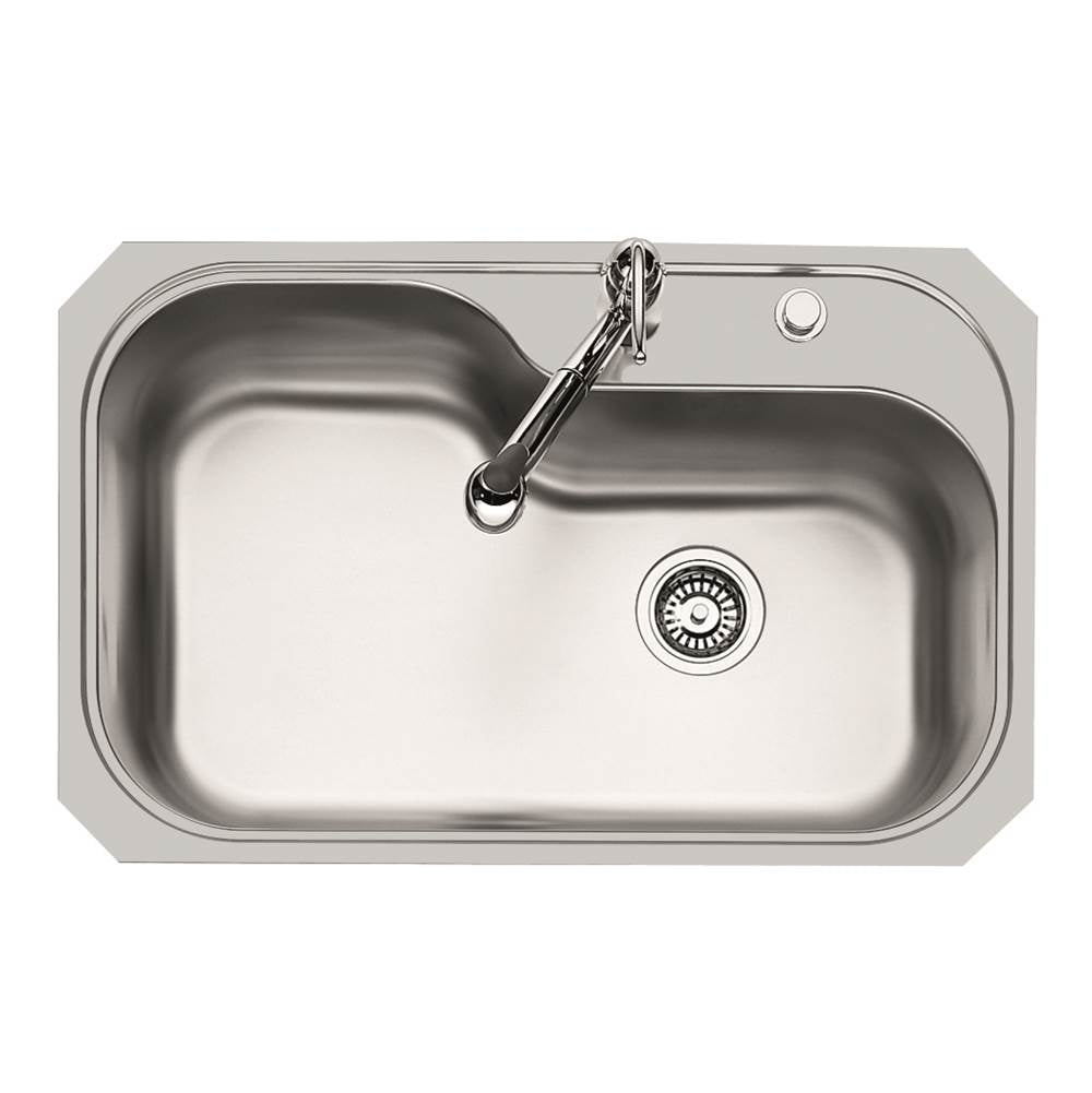 Foster - Tornado Sink Undermount