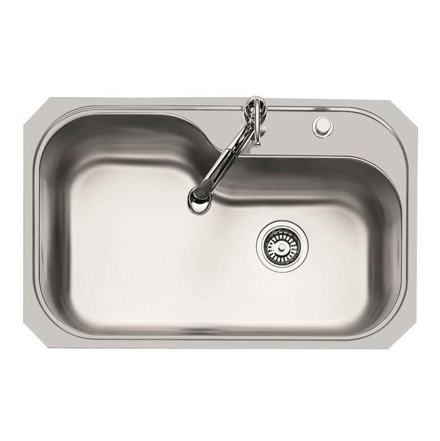 Foster - Tornado Sink Undermount
