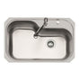 Foster - Tornado Sink Undermount