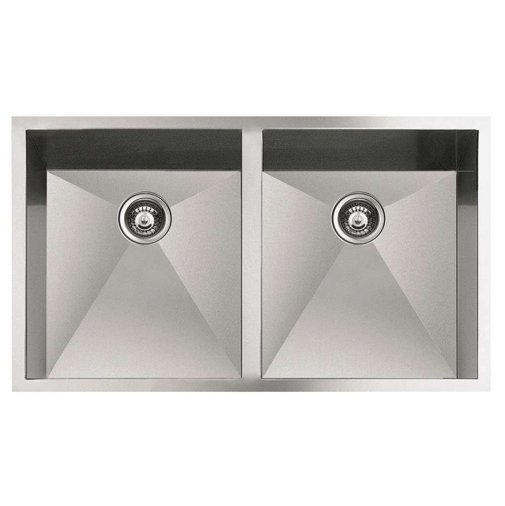 Foster - Armored Sink 2B 17'' Undermount