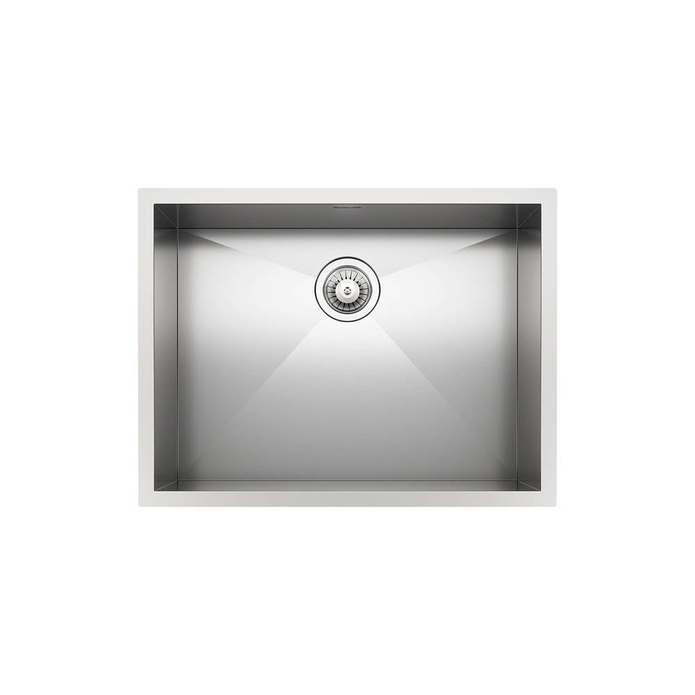 Foster - Armored Sink 23'' x 17'' 1/4 U/M - Satin