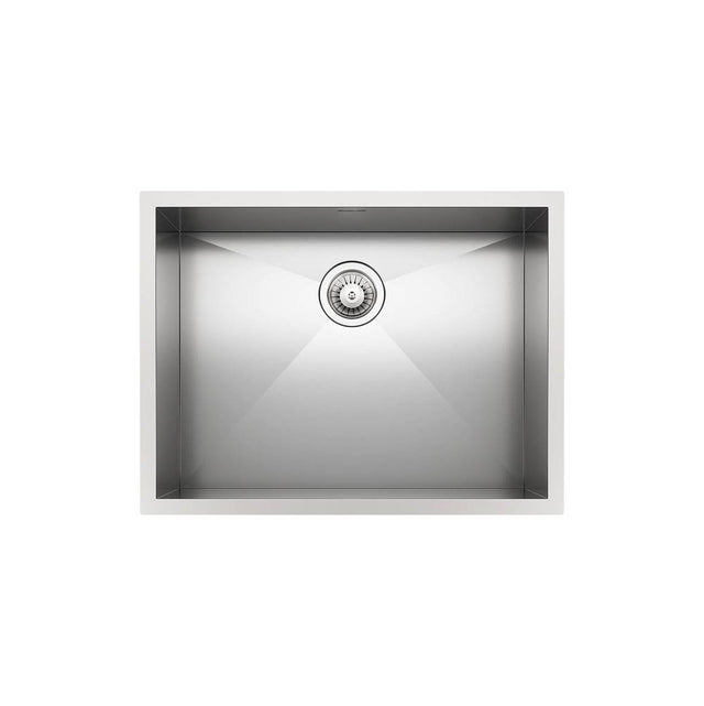 Foster - Armored Sink 23'' x 17'' 1/4 U/M - Satin