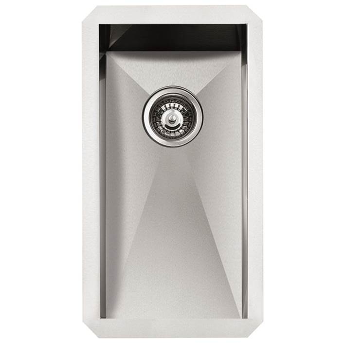 Foster - Armored Bowl 9''X18'' Undermount