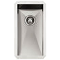 Foster - Armored Bowl 9''X18'' Undermount