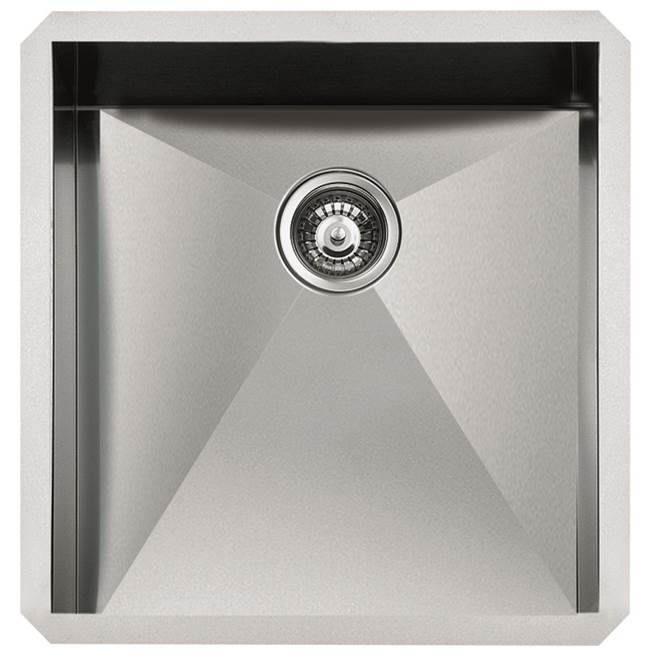 Foster - Armored Bowl 17''X18''Undermount