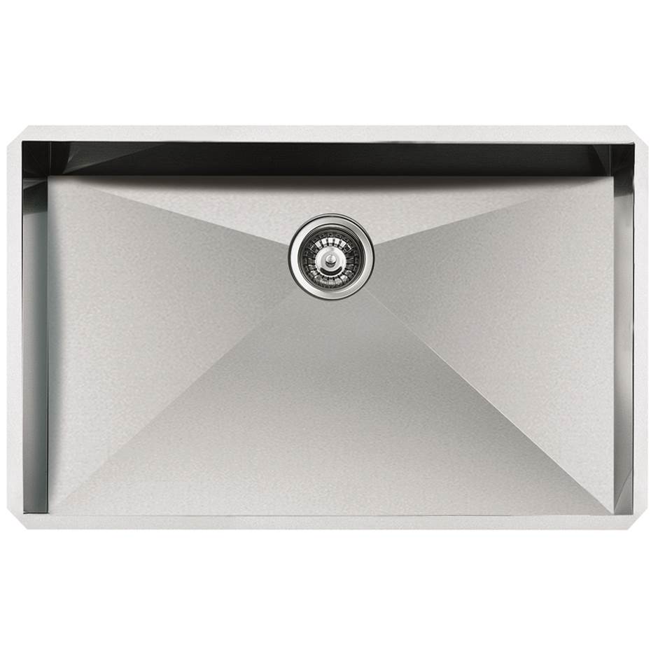 Foster - Armored Bowl 30''X18'' Undermount