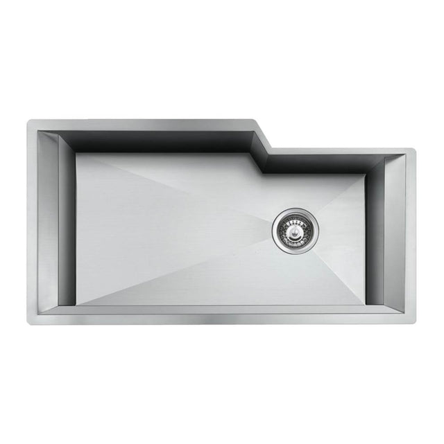 Foster - Michelangelo Bowl 35''X18'' Undermount