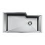 Foster - Michelangelo Bowl 35''X18'' Undermount
