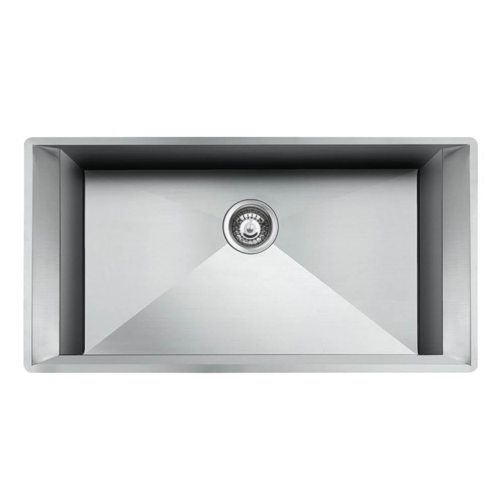 Foster - Michelangelo Bowl 34''X17'' Undermount