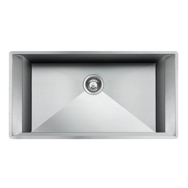Foster - Michelangelo Bowl 34''X17'' Undermount