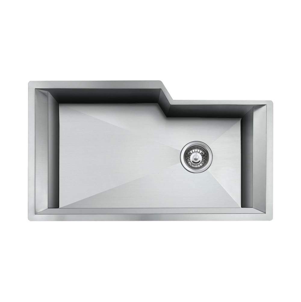 Foster - Michelangelo Bowl 30'' Undermount