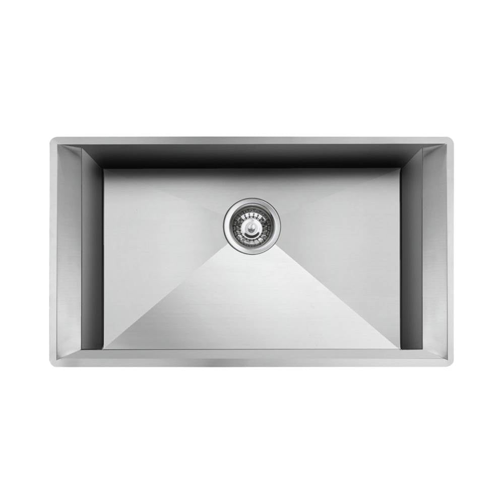 Foster - Michelangelo Bowl 30''X16'' Undermount