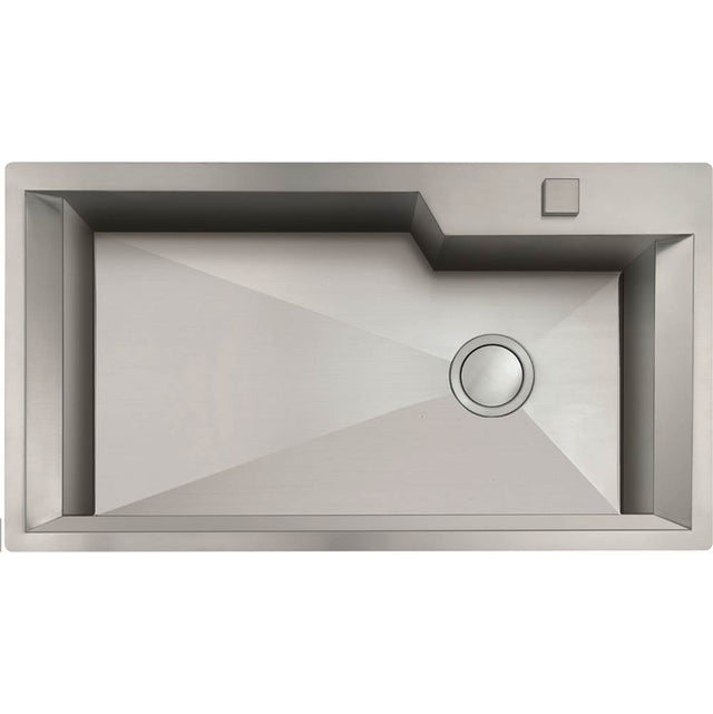 Foster - Michelangelo Bowl 32''X19'' Flush Mount