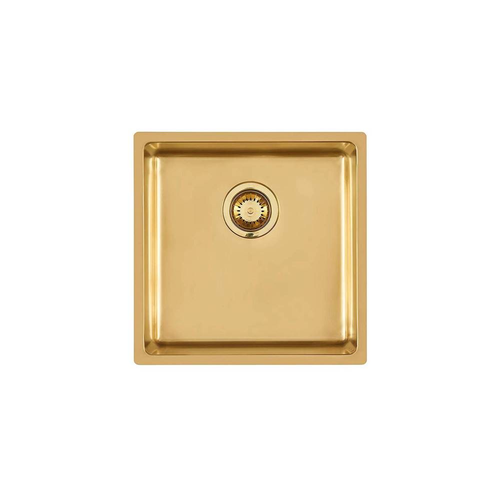 Foster - Ke Gold 18''X18'' U/M - PVD