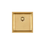 Foster - Ke Gold 18''X18'' U/M - PVD