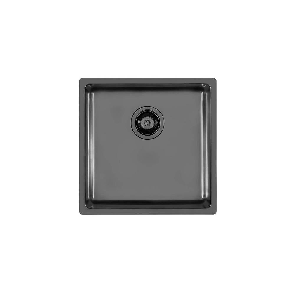Foster - Ke Gunmetal 18''X18'' U/M - PVD