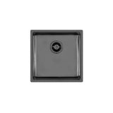 Foster - Ke Gunmetal 18''X18'' U/M - PVD