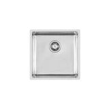 Foster - Ke 18''X18'' U/M - Foster Brushed