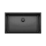 Foster - KE Sink Gun Metal 30'' X 18'' - Undermount - Gun Metal