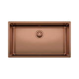 Foster - KE Sink Copper 30'' X 18'' - Undermount - Copper