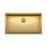 Foster - KE Sink Gold 30'' X 18'' - Undermount - Golder