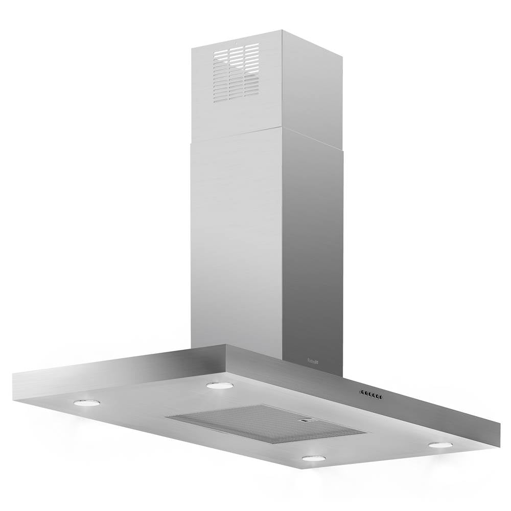 Foster - Milano Island Hood 36''