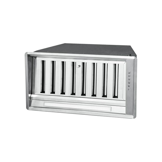 Foster - Quadra Slim Hood With Led 20''