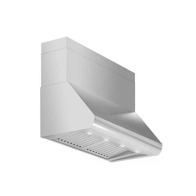 Foster - Telescopic Chimeny Milano Gr. Chef Hood 48''