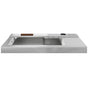 Foster - Milano Sink Worktop 48''X27''