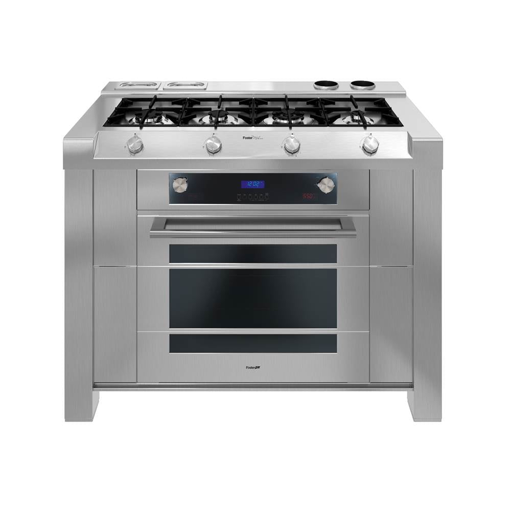 Foster - Cucinotta Range 4B 48''X26''