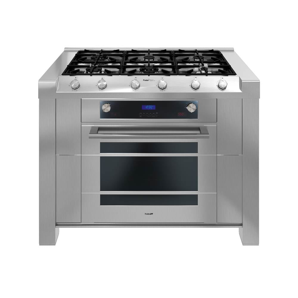Foster - Cucinotta Range 6B 48''X26''