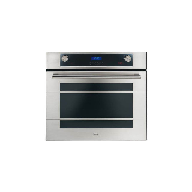 Foster - Foster Milano Single Pyrolitic St. Steel Oven - Stainless Steel