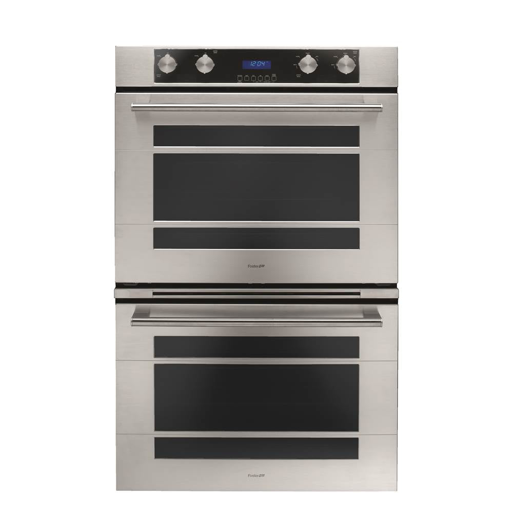 Foster - Foster Milano Double Pyrolitic St.Steel Oven - Stainless Steel
