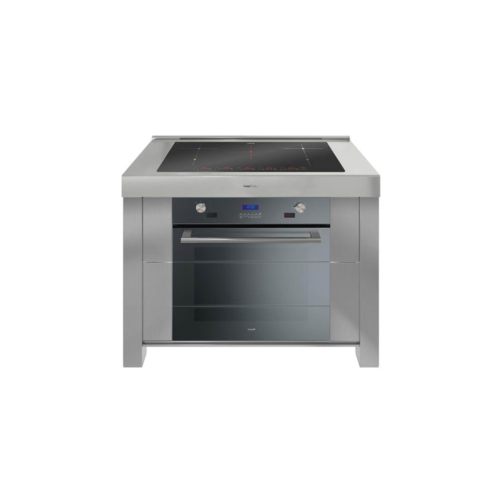 Foster - Cucinotta Range Induction 48''X27''