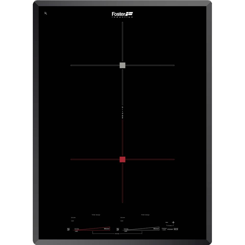 Foster - Foster Milano Induction 15''X20''