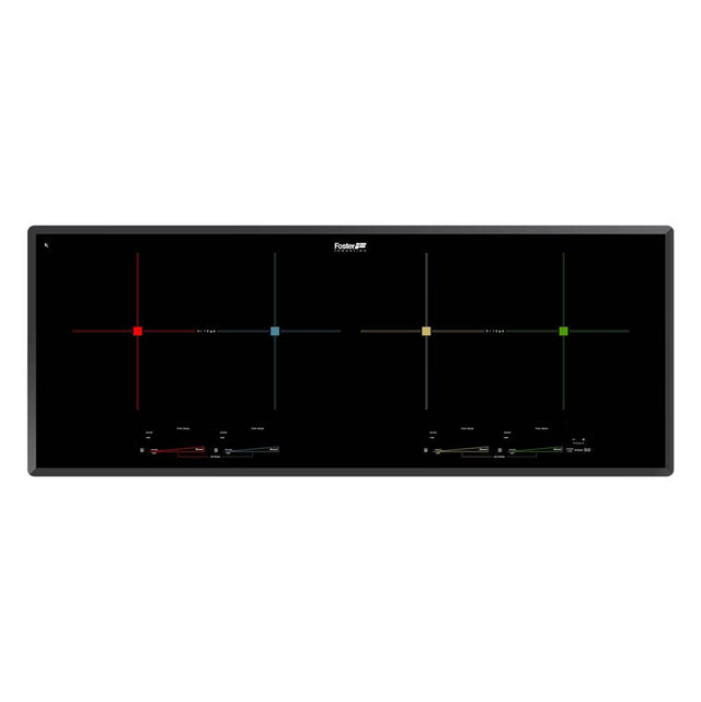 Foster - Foster Milano Induction In Line 14''X36''