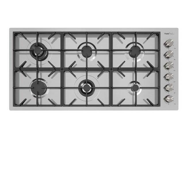 Foster - Foster Milano Cooktop 6B Flushmount
